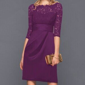 NTW: Sheath cocktail dress